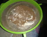 Foto del paso 2 de la receta: Bizcochuelo de chocolate vegano