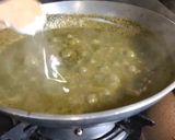 A picture of step 16 of Dhaba Style Palak Paneer.