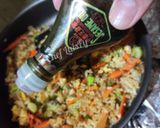 Foto del paso 6 de la receta: Chow fan con jamón y vegetales... Arroz chino venezolano... LuisFy