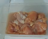 Foto langkah ke 2 dari resep Rice Bowl - Ayam Geprek Filet.