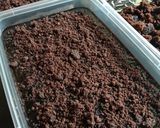 Foto langkah ke 4 dari resep Brownies dessert box glutenfree.