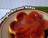 Foto langkah ke 6 dari resep Bingka Karamel Kukus.