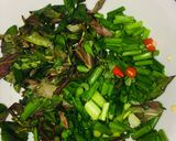 Hình bước làm 2 của món Lẩu cháo chim câu
