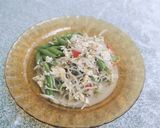 Foto langkah ke 2 dari resep Sayur tauge buncis orak arik.