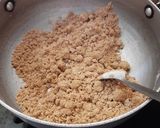 सातुचे पीठाचे लाडू (satu pithache ladu recipe in marathi) रेसिपी स्टेप 1 फोटो 