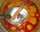 รูปขั้นตอนการทำที่ 13 ของ ✿ แกงมัสมั่นไก่ ✿