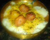 दम आलू करी विद राइस (Dum aloo curry rice recipe in hindi) रेसिपी चरण 4 फोटो