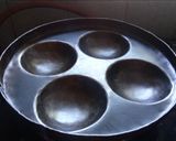 A picture of step 2 of Sprouts Spot Idli.