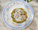 A picture of step 3 of Farali Dabeli.