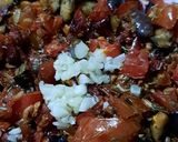 Foto del paso 5 de la receta: Berenjena salteada con tomate