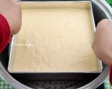 Foto langkah ke 6 dari resep Cassava Cake Caramel.