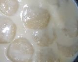 (Suji rasmalai Recipe in Tamil) (Bengali special). ரவை ரசமலாய் ரெசிபி ஸ்டேப் 4 புகைப்படம்