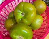 Foto del paso 2 de la receta: HUEVO EN SALSA PASILLA “PICUDA”