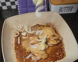 Foto langkah ke 6 dari resep Teriyaki Chicken Steak.