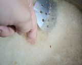 A picture of step 4 of Bhagary Rice.