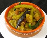 দুধ শুক্তো(doodh shukto recipe in Bengali) রেসিপি ধাপ - 5 ছবি