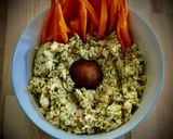Foto del paso 1 de la receta: Chimichangas con guacamole casero