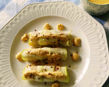 Foto del paso 13 de la receta: Canelones de calabacín