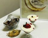 صورة لخطوة 1 من وصفة حلى بسكويت الاوريو
