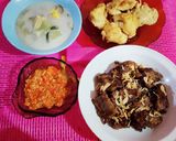Foto langkah ke 9 dari resep Daging gepuk manis gurih.