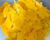 Foto langkah ke 2 dari resep Asinan Mangga.