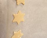 Foto del passaggio 4 della ricetta Stelle di Polvorones vegan