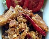 รูปขั้นตอนการทำที่ 6 ของ ไก่ทอดราดซอสมะขาม