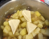 Foto del paso 3 de la receta: Crema rápida de patata y champiñones portobello
