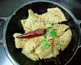 મગ ઢોકળા રેસીપી સ્ટેપ3ફોટો