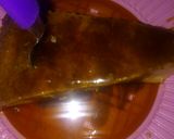 Foto del paso 4 de la receta: Flan budín con vainillas