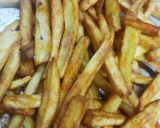 શક્કરિયાં ફ્રેન્ચ ફ્રાઈસ (sweet potatoes French fries recipe in Gujarati) રેસીપી સ્ટેપ5ફોટો