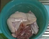 Foto langkah ke 1 dari resep Soto Ayam Santan Ala Warteg.