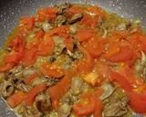 Zöldséges szívesmáj ragu csőtésztával recept fázis 1 fotója