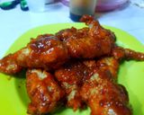 Foto langkah ke 5 dari resep Fire chicken wings.