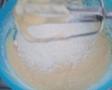 Foto del paso 2 de la receta: Torta de coco y miel