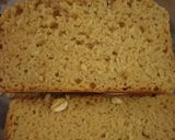 A picture of step 3 of Fresh brown bread.