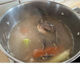 Foto del paso 1 de la receta: Arroz dospés