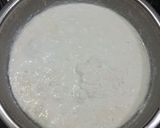 A picture of step 1 of Instant soft and spongy idli.