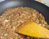 Foto del paso 1 de la receta: Tacu Tacu de lentejas!