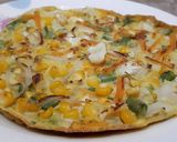 Foto langkah ke 7 dari resep Telur sayur mudah.