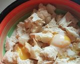 Foto del paso 1 de la receta: Pudìn de granola en olla de halógeno