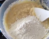 Foto langkah ke 3 dari resep Sausage-Ppang 소세지빵.