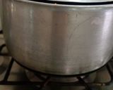 A picture of step 12 of Karachi Bombay biryani (without meat).