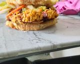 Foto del paso 7 de la receta: Mi Hamburguesa Personalizada