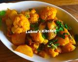 Potato & cauliflower curry (Aloo Gobi) recipe step 5 photo