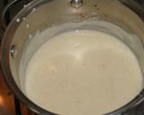 Foto del paso 2 de la receta: Chuletas de cerdo parrilleras con crema de champiñones sin lactosa
