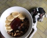 Foto del paso 4 de la receta: Yogurt con muesli