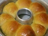Killer Soft Bread (cuma sekali proofing)