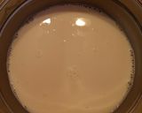 Gyümölcsleves recept fázis 4 fotója