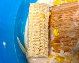 A picture of step 11 of Corn & Sweet Potato Rich Cold Potage Soup.